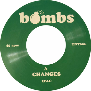 2Pac / Changes b/w Do For Love