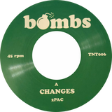 2Pac / Changes b/w Do For Love