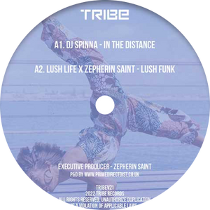 Zepherin Saint / DJ Spinna / L Vega / T Regisford