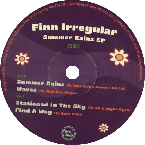 Finn Irregular / Summer Rains EP