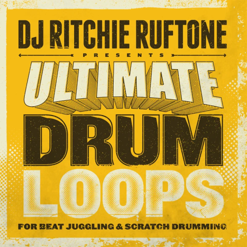 DJ Ritchie Ruftone / Ultimate Drum Loops