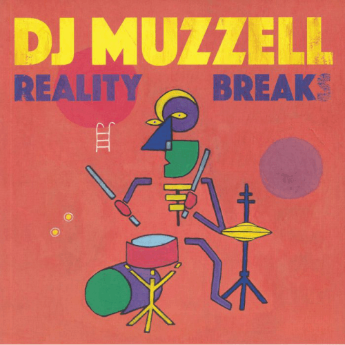 DJ Muzzell / Turntable Training Wax
