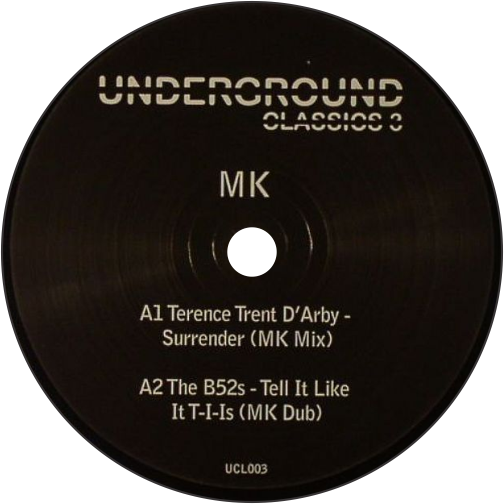 MK / Underground Classics 3