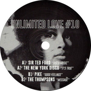 Unlimited Love #10