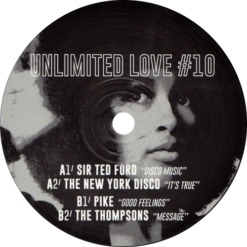 Unlimited Love #10