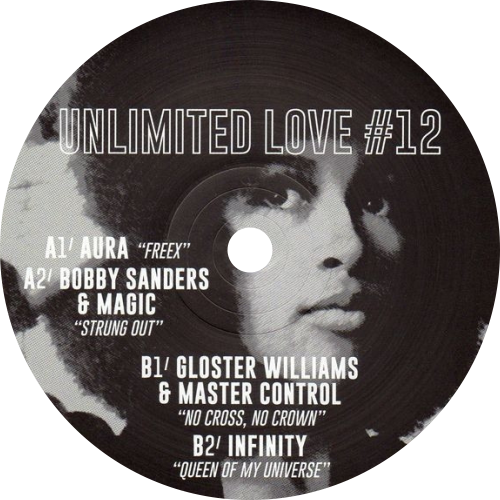 Unlimited Love #12
