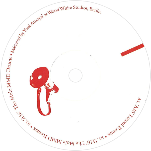 Ultra Red / A16 Remixes (Losoul, The Mole Mixes)