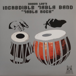 Shawn Lee's Incredible Tabla Band ‎/ Apache b/w Bongo Rock ’73