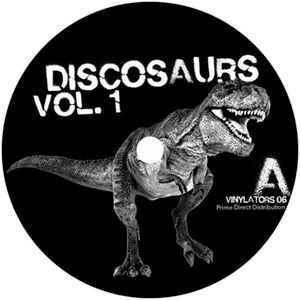 Krewcial / Discosaurs Vol 1
