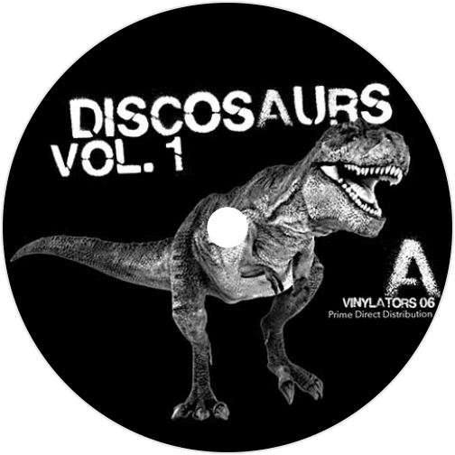 Krewcial / Discosaurs Vol 1