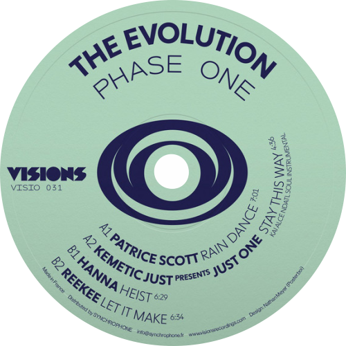 Various / The Evolution Phase One