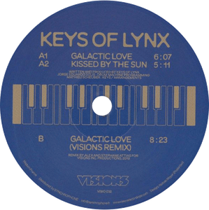 Keys Of Lynx ‎/ Galactic Love