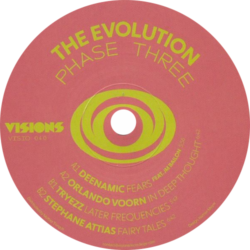 Various ‎/ The Evolution Phase Three