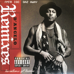 Amerigo Gazaway, D'Angelo / Variation Of Voodoo: A Tribute To D'Angelo (Deluxe 2x12" Vinyl)