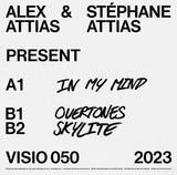Alex Attias & Stéphane Attias / In My Mind