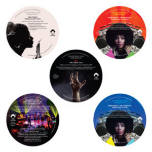 Vega Records Amsterdam Dance Event – 2022 / 5x12" Vinyl, Limited Edition, Sampler