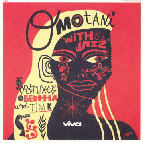 Omotani / With The Jazz - Luv4Wax