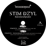 Stim Dzyl / Kilomanjaro (DJ Spinna & Mark Francis)