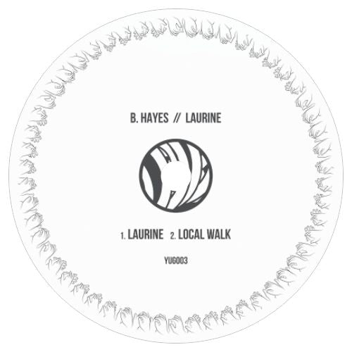 B. Hayes /  Laurine - Luv4Wax