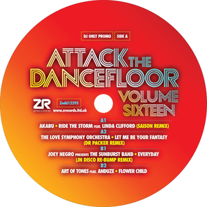 Various / Attack The Dancefloor Vol.16