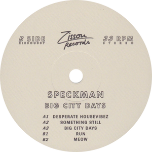 Speckman