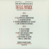 Amerigo Gazaway / The Notorious J.B.'s: The B.I.G. Payback