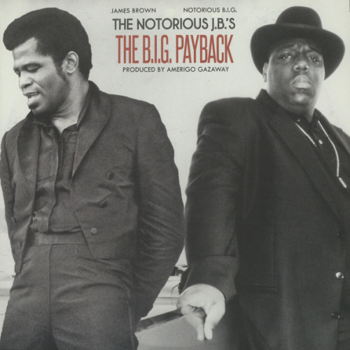 Amerigo Gazaway / The Notorious J.B.'s: The B.I.G. Payback