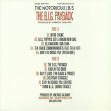 The Notorious J.B.'s  / The B.I.G. Payback