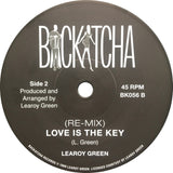 Learoy Green / Love Is The Key