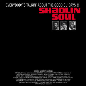 Various Artists / Shaolin Soul (Episode 1) (2x12" LP + CD)