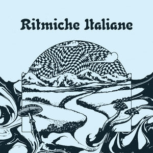 Various Artists / Ritmiche Italiane - Percussions and Oddities from the Italian Avant-Garde (1976-1995)