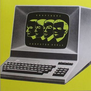 Kraftwerk / Computer World - Luv4Wax