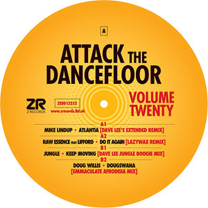 Various / Attack The Dancefloor Vol.20