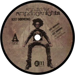 Amp Fiddler, Amp Dog Knights - Luv4Wax