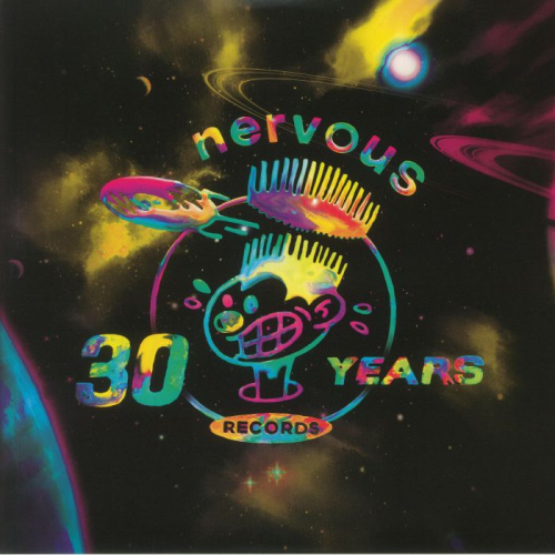 Various ‎/ Nervous Records 30 Years / Part 2 (4x12