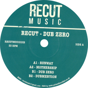 Recut / Dub Zero