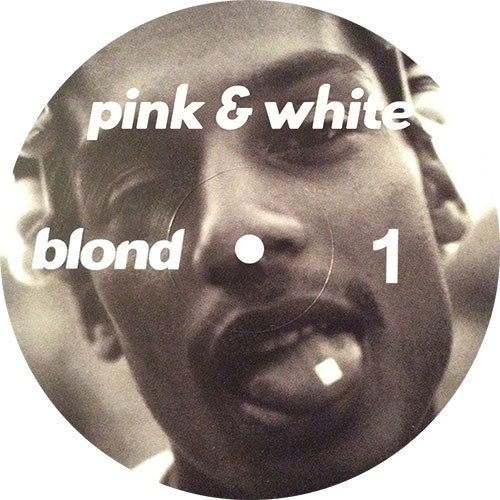 Frank Ocean / Pink + White b/w Nights (Limited Pressing)