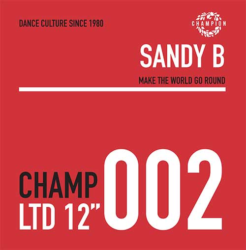 Sandy B / Deep Dish