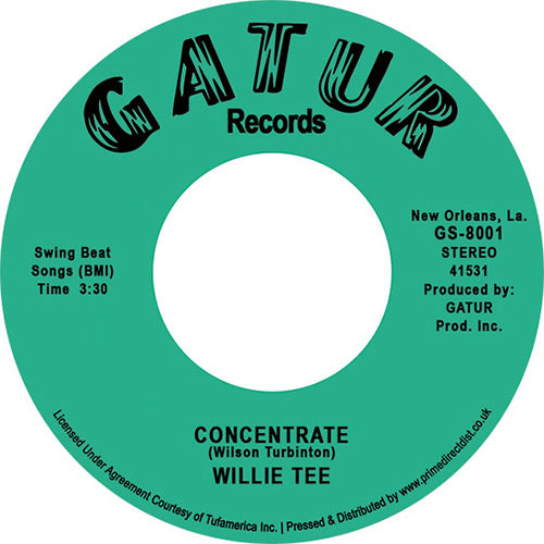 Willie Tee