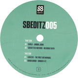 Various Artists / SB EDITZ005 - Luv4Wax