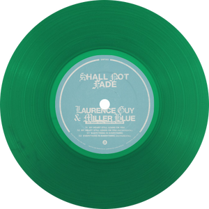Laurence Guy & Miller Blue / My Heart Still Leans On You EP (10" Green Vinyl)